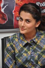 Taapsee Pannu at Press Meet on 9th May 2015